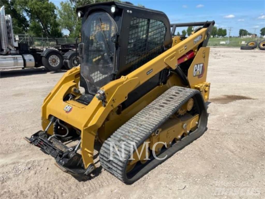 CAT 299D3XE Utovarivači gusjeničari