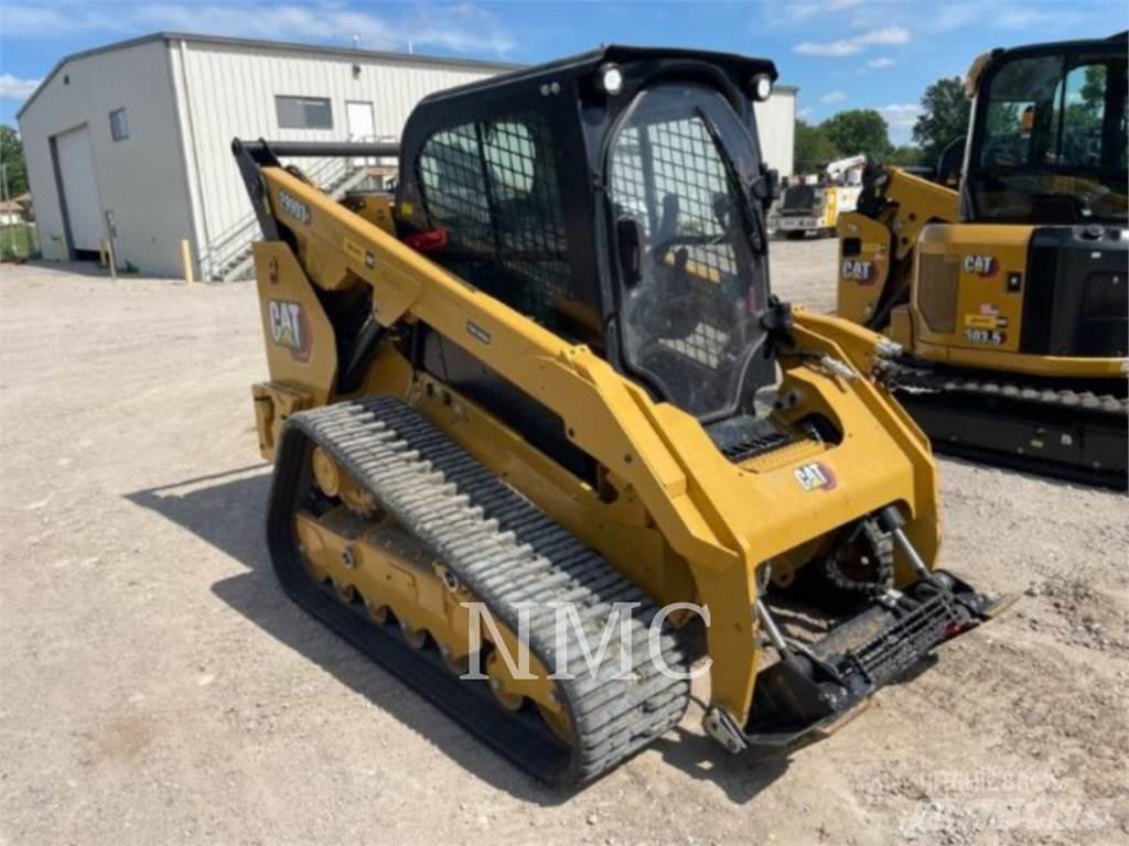 CAT 299D3XE Utovarivači gusjeničari