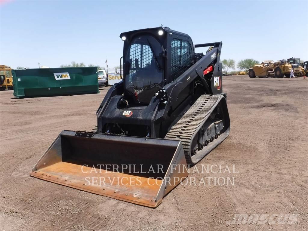 CAT 299D3XE Utovarivači gusjeničari