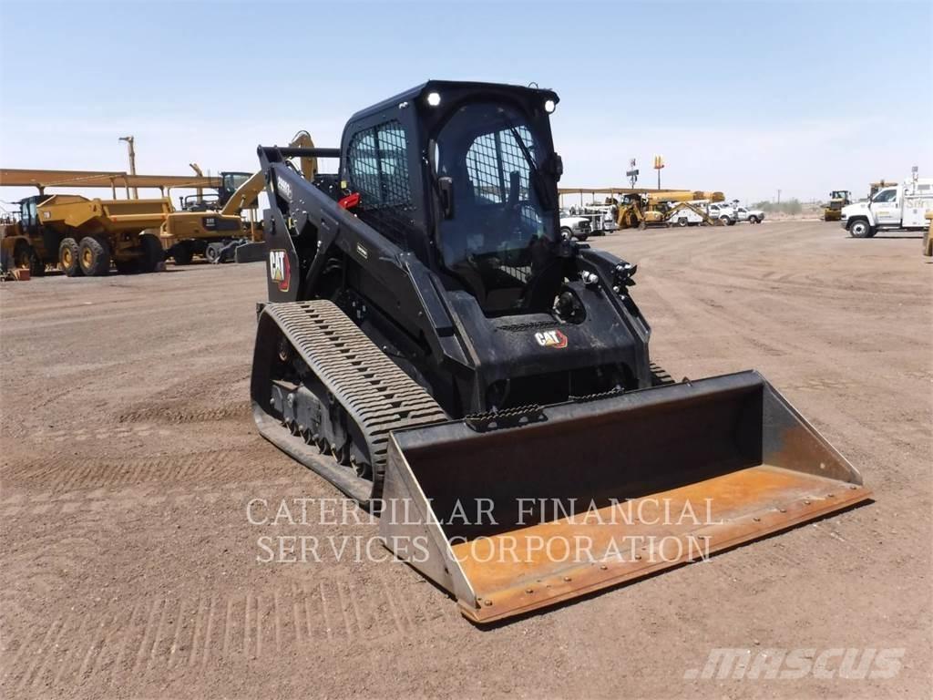 CAT 299D3XE Utovarivači gusjeničari
