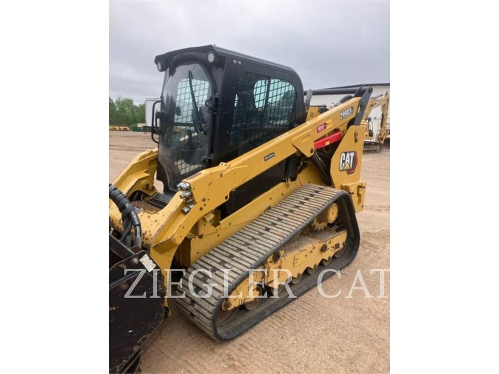 CAT 299D3XE Utovarivači gusjeničari