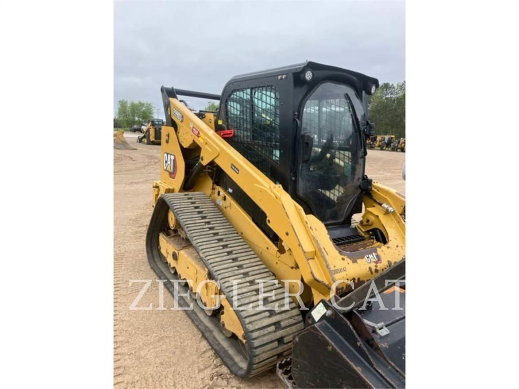 CAT 299D3XE Utovarivači gusjeničari