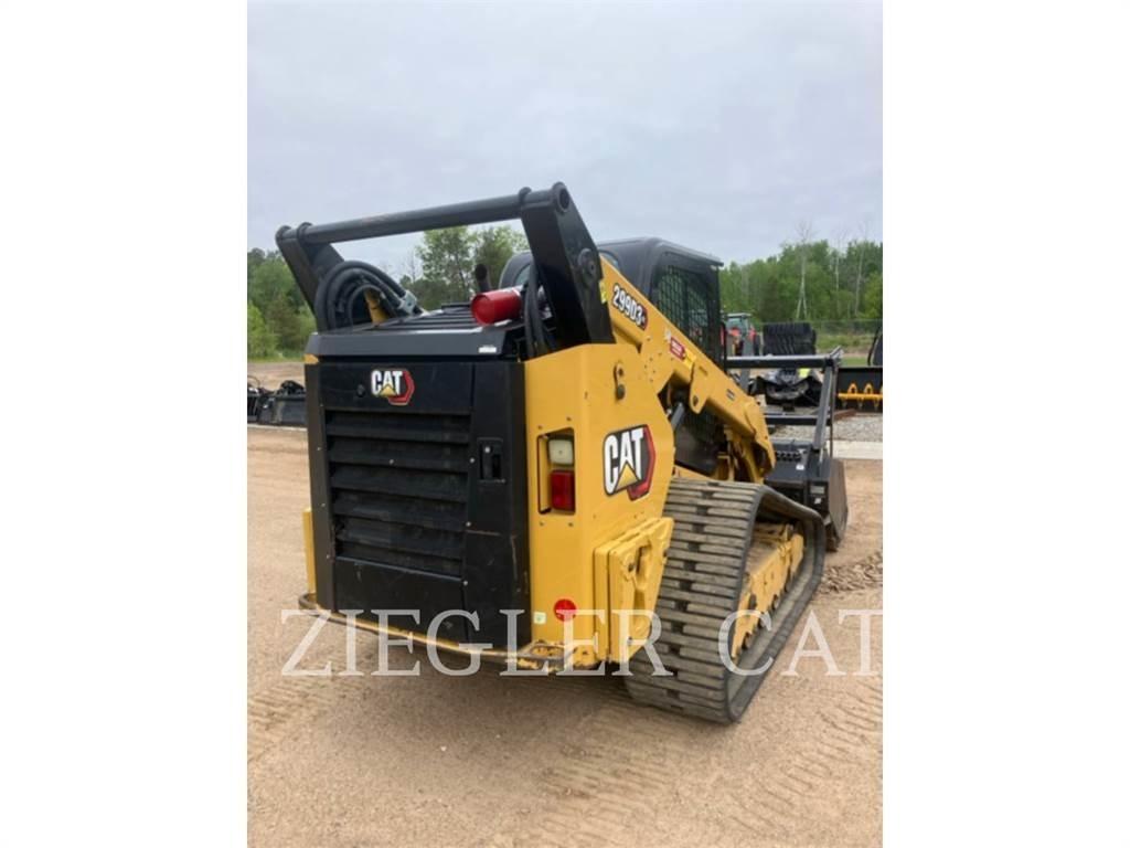 CAT 299D3XE Utovarivači gusjeničari