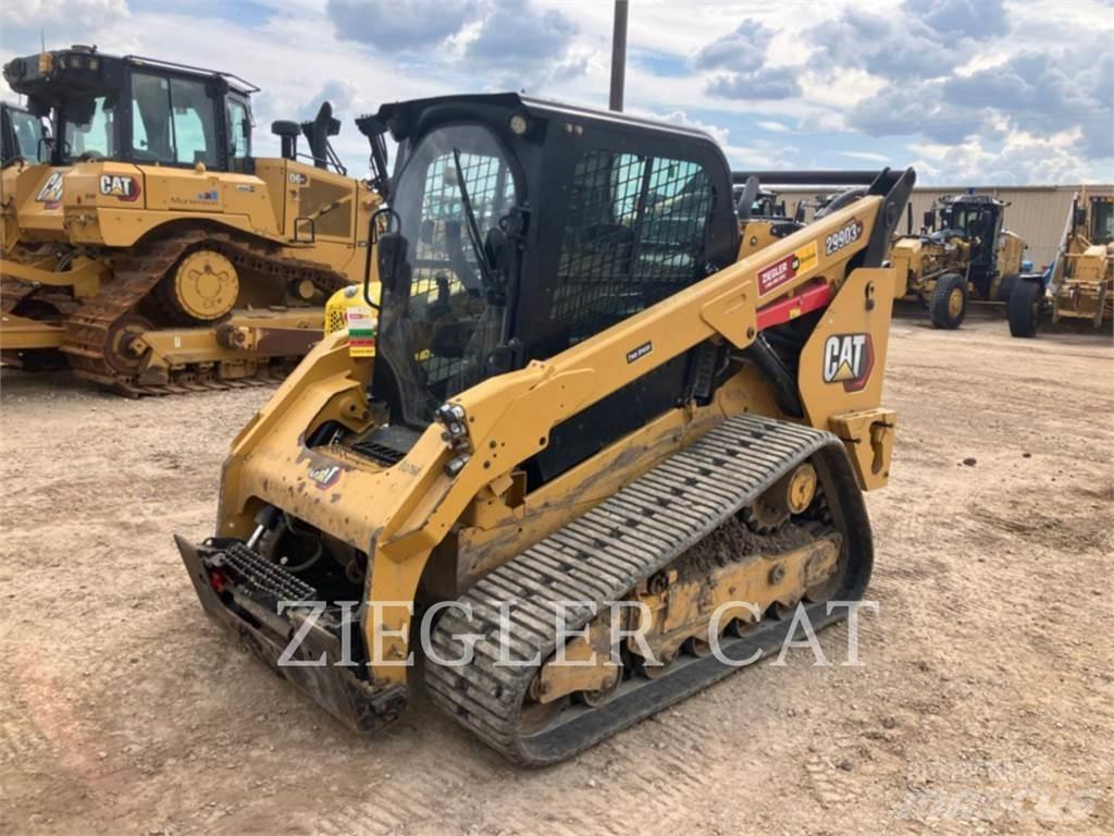 CAT 299D3XE Utovarivači gusjeničari