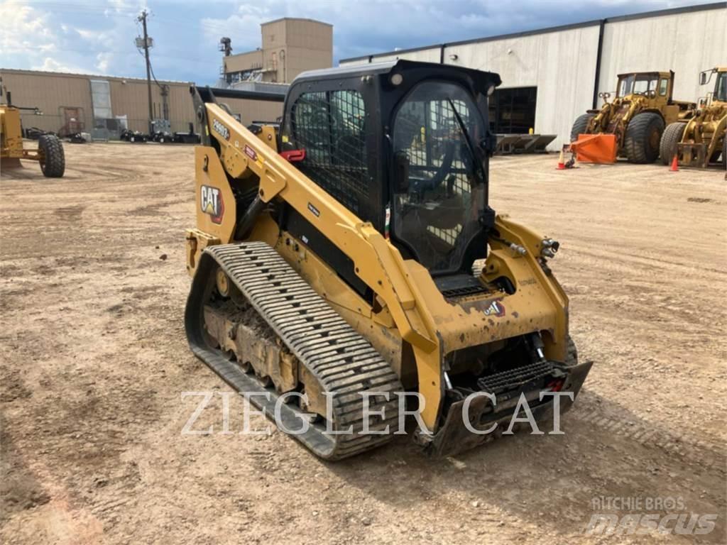 CAT 299D3XE Utovarivači gusjeničari