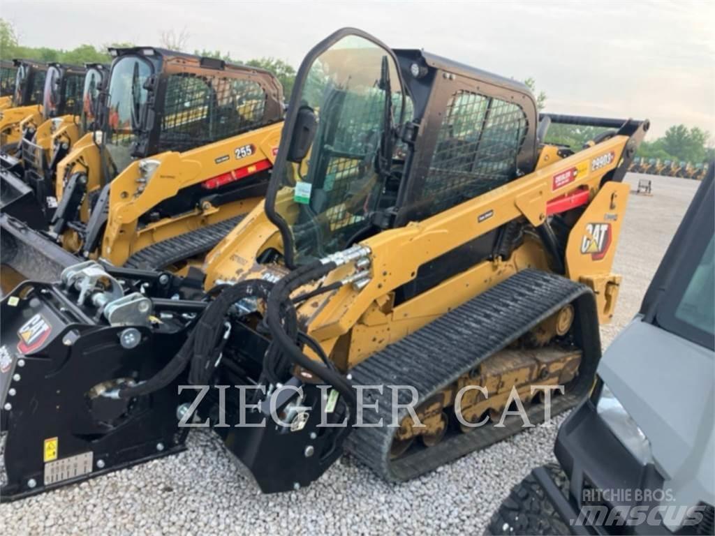 CAT 299D3XE Utovarivači gusjeničari