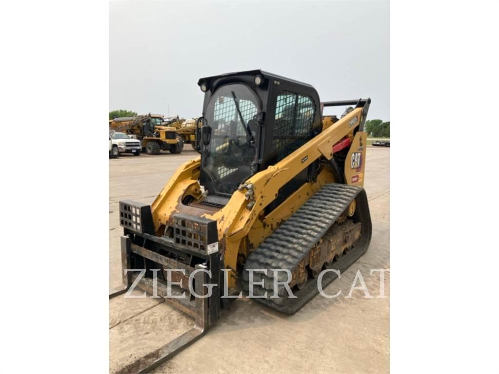 CAT 299D3XE Utovarivači gusjeničari
