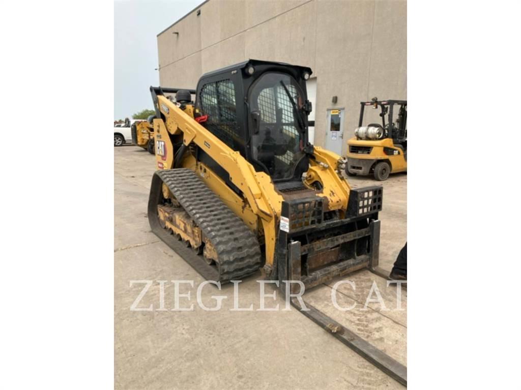 CAT 299D3XE Utovarivači gusjeničari