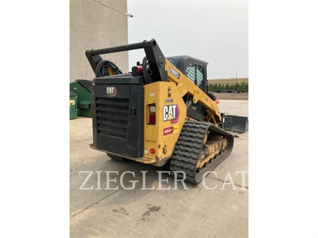 CAT 299D3XE Utovarivači gusjeničari