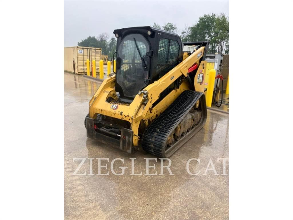 CAT 299D3XE Utovarivači gusjeničari