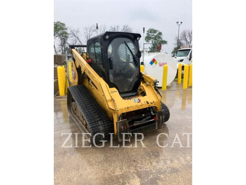 CAT 299D3XE Utovarivači gusjeničari