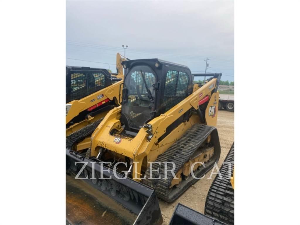CAT 299D3XE Utovarivači gusjeničari