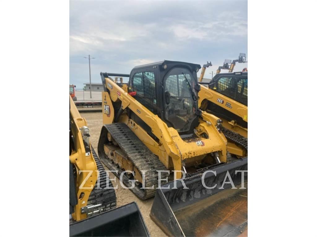 CAT 299D3XE Utovarivači gusjeničari