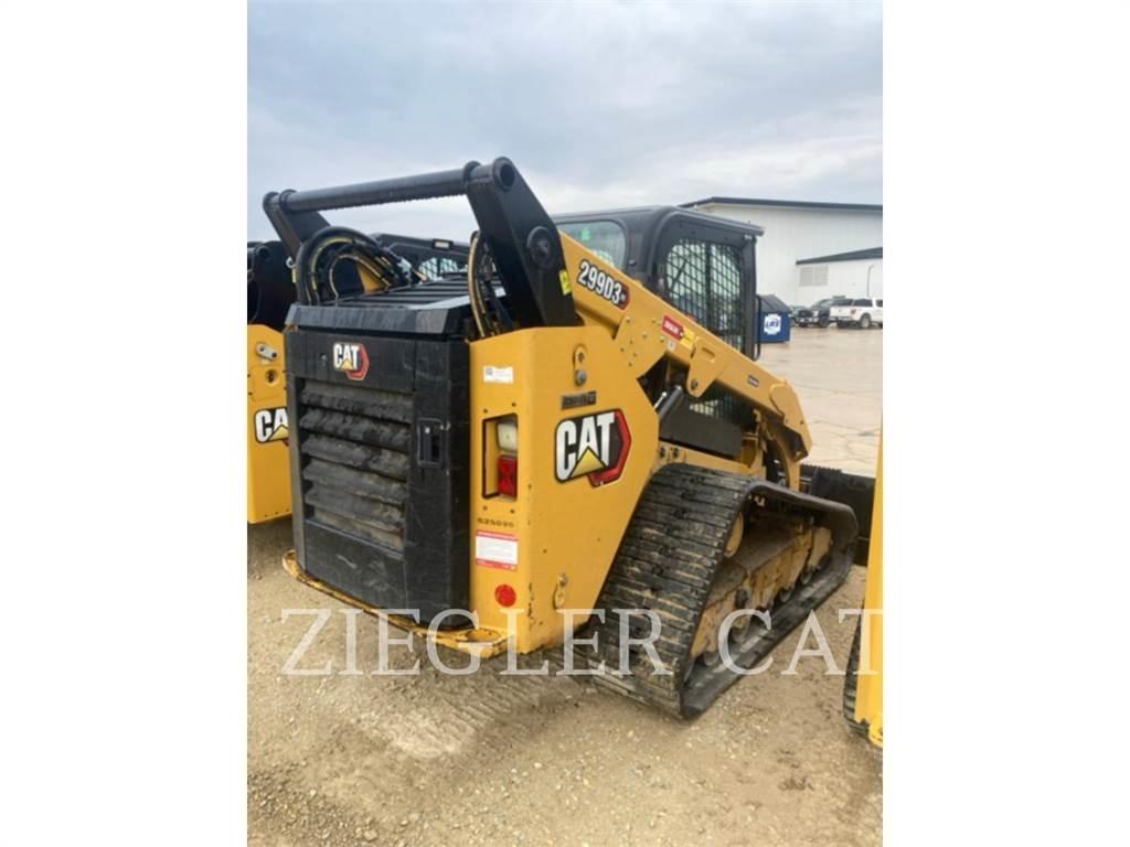 CAT 299D3XE Utovarivači gusjeničari