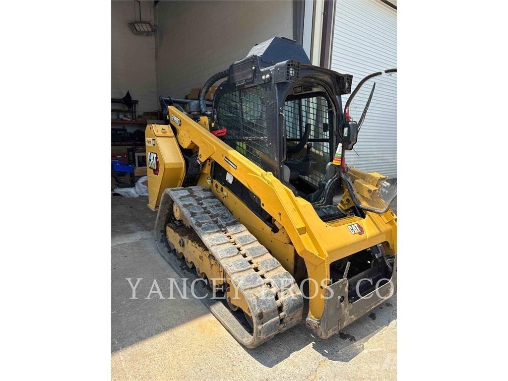 CAT 299D3XE Buldožeri gusjeničari