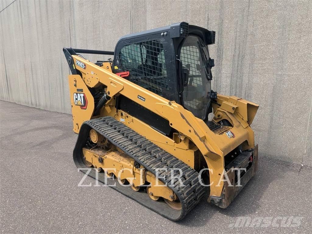 CAT 299D3XE Utovarivači gusjeničari