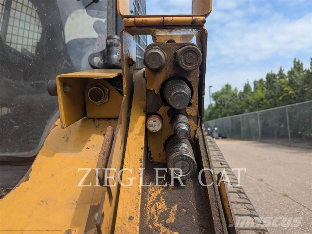 CAT 299D3XE Utovarivači gusjeničari