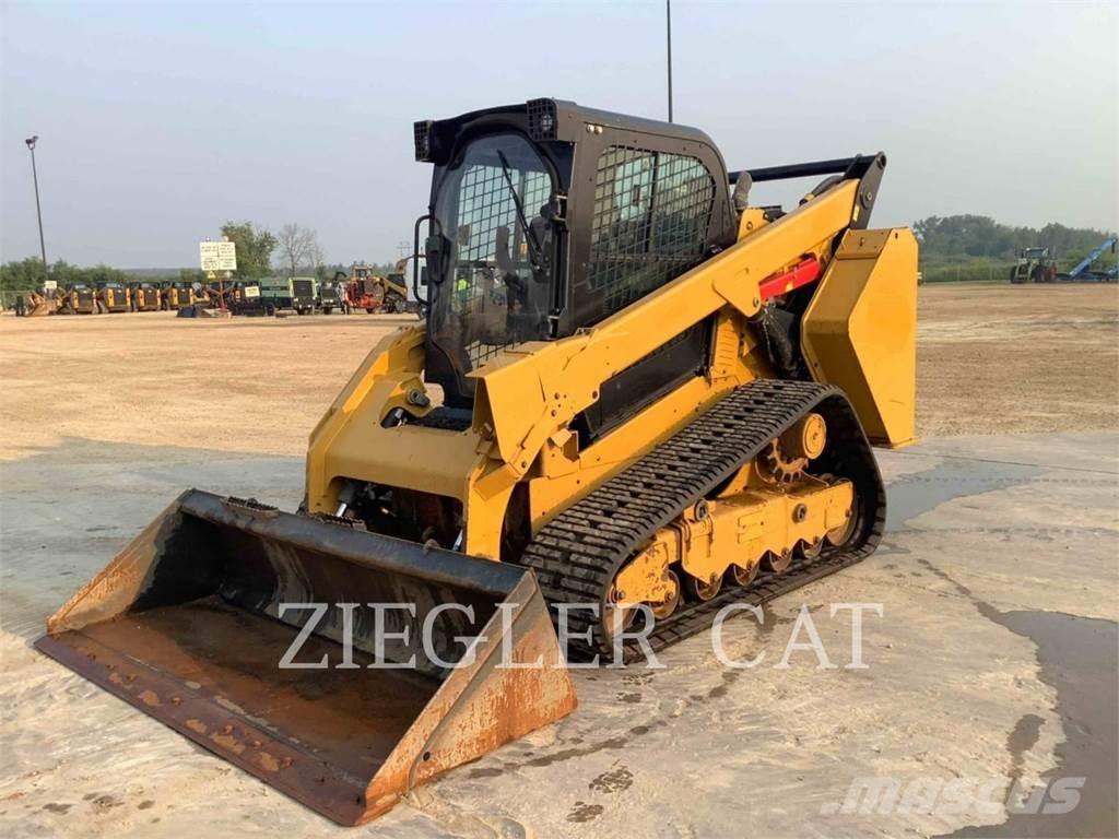 CAT 299D3XE Utovarivači gusjeničari