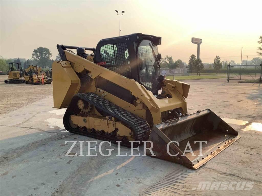 CAT 299D3XE Utovarivači gusjeničari