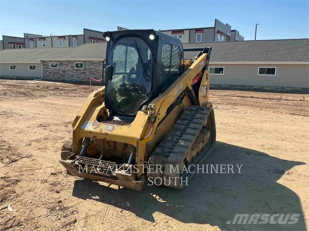 CAT 299D3XE Utovarivači gusjeničari