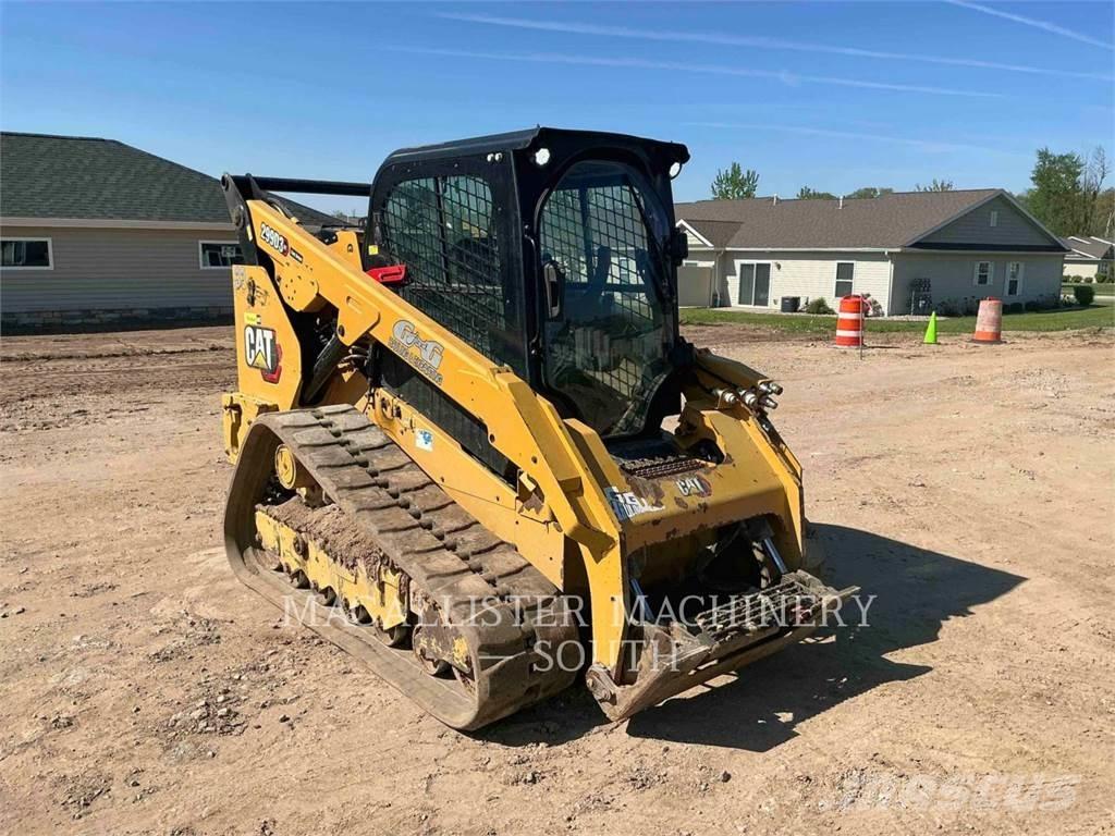 CAT 299D3XE Utovarivači gusjeničari