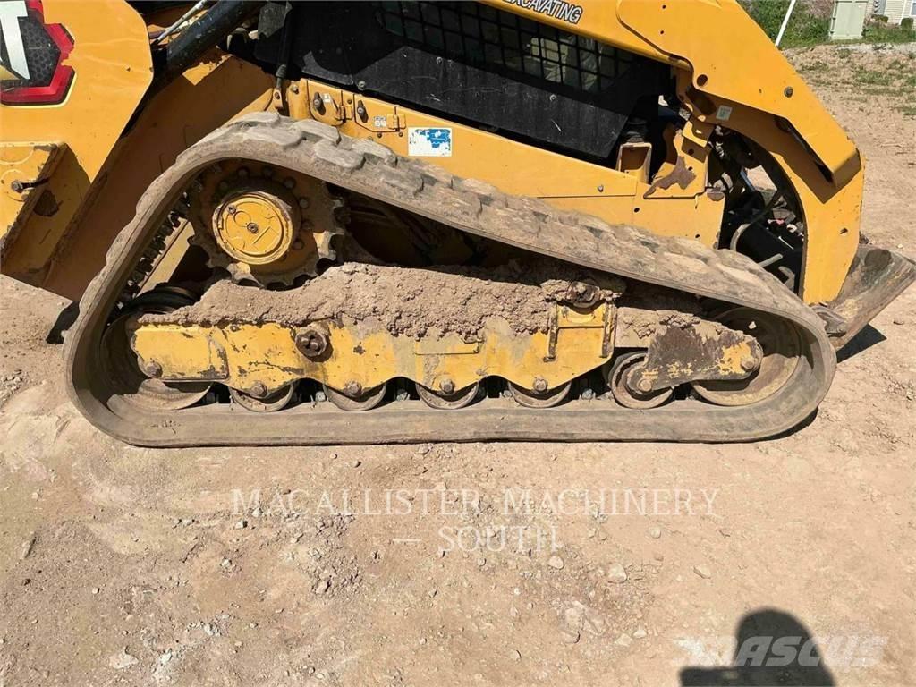 CAT 299D3XE Utovarivači gusjeničari