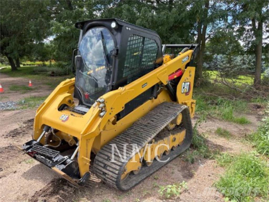 CAT 299D3XE Utovarivači gusjeničari