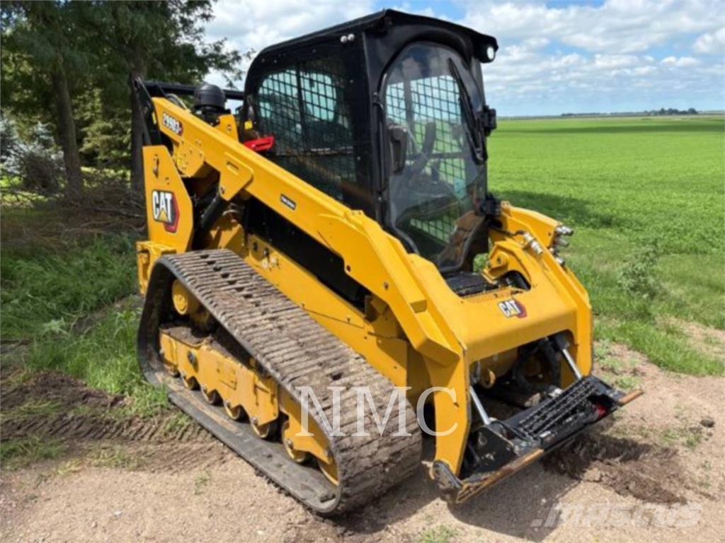 CAT 299D3XE Utovarivači gusjeničari