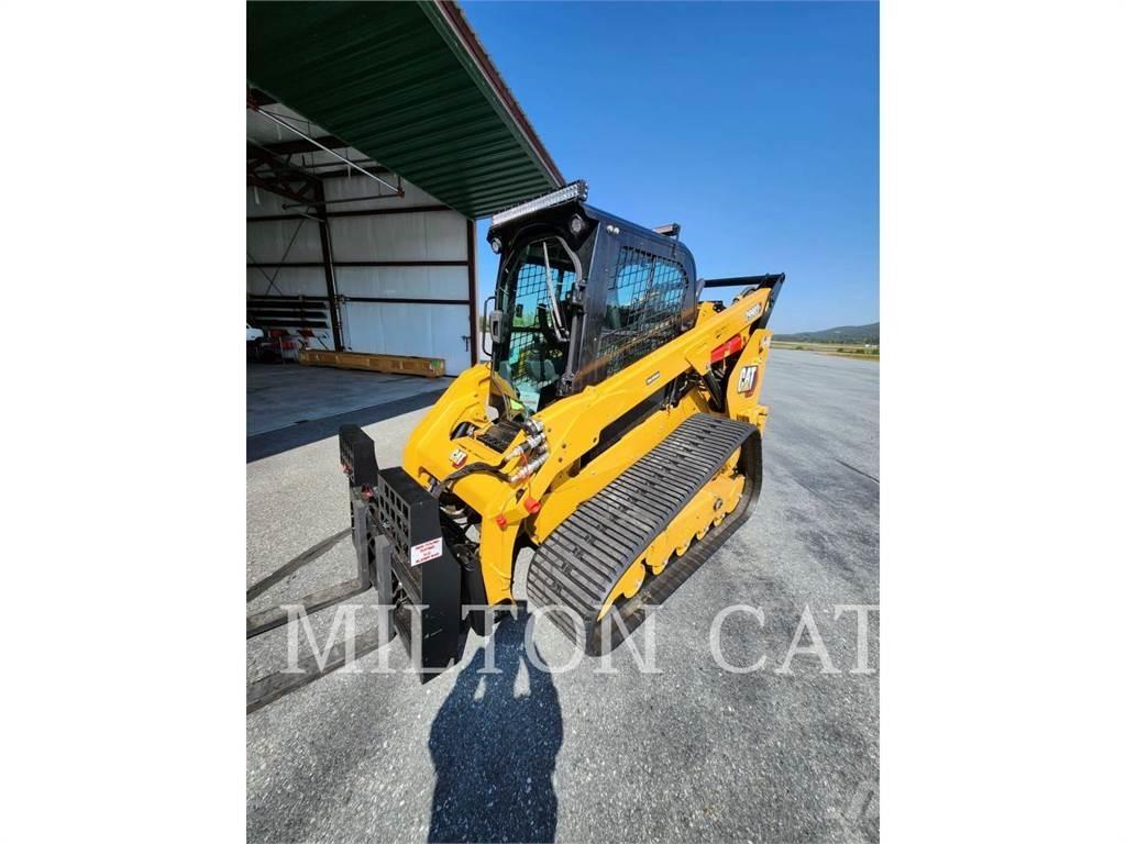 CAT 299D3XE Utovarivači gusjeničari