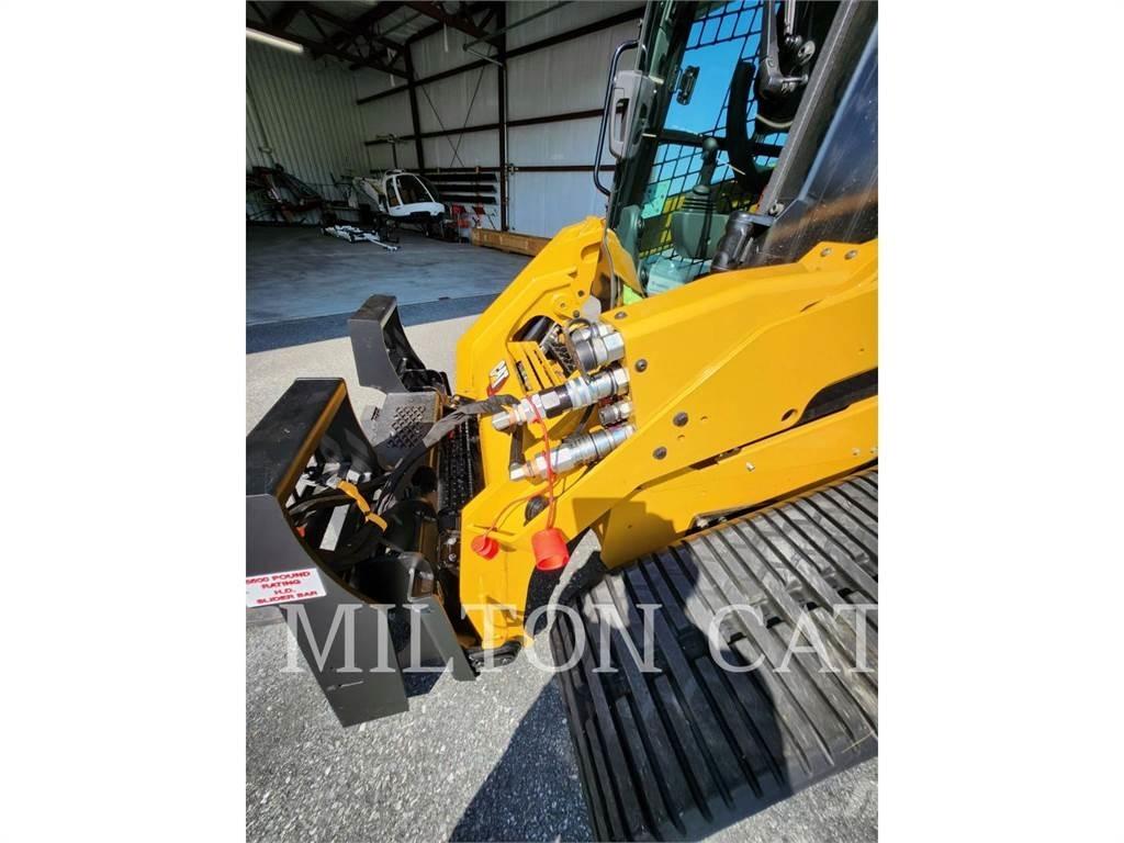CAT 299D3XE Utovarivači gusjeničari