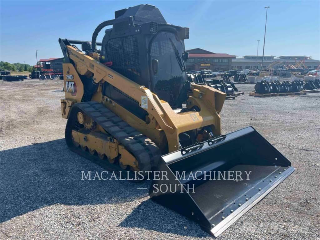 CAT 299D3XE Utovarivači gusjeničari