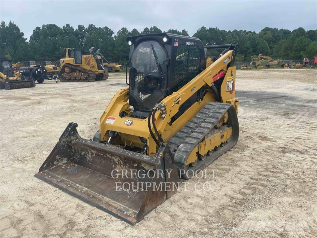 CAT 299D3XE Utovarivači gusjeničari