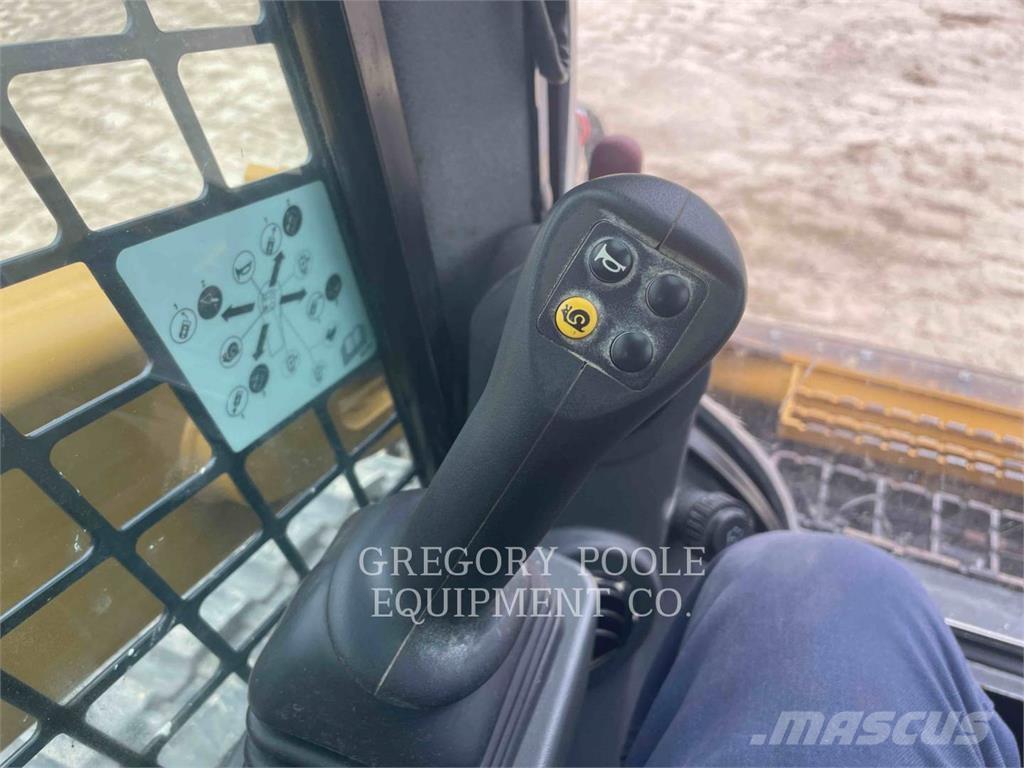 CAT 299D3XE Utovarivači gusjeničari