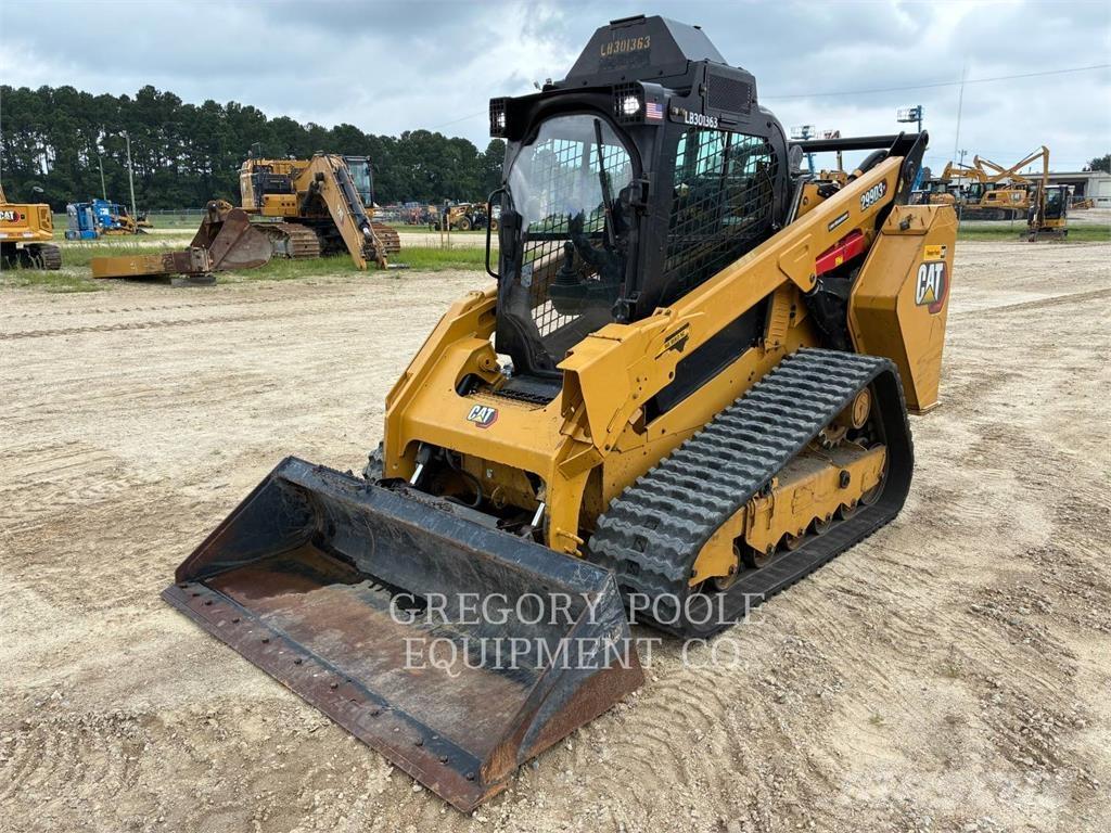 CAT 299D3XE Utovarivači gusjeničari