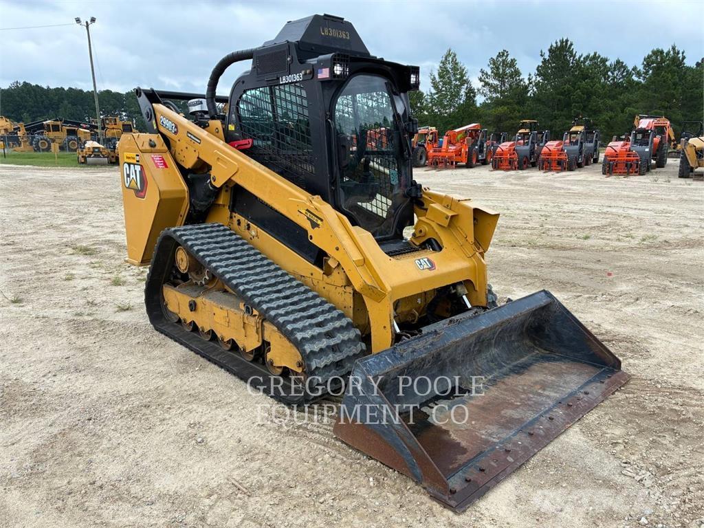 CAT 299D3XE Utovarivači gusjeničari