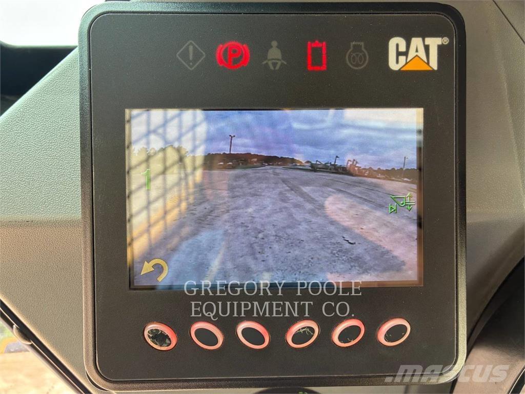 CAT 299D3XE Utovarivači gusjeničari
