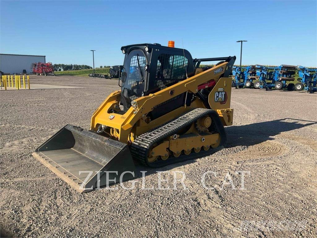 CAT 299D3XE Utovarivači gusjeničari