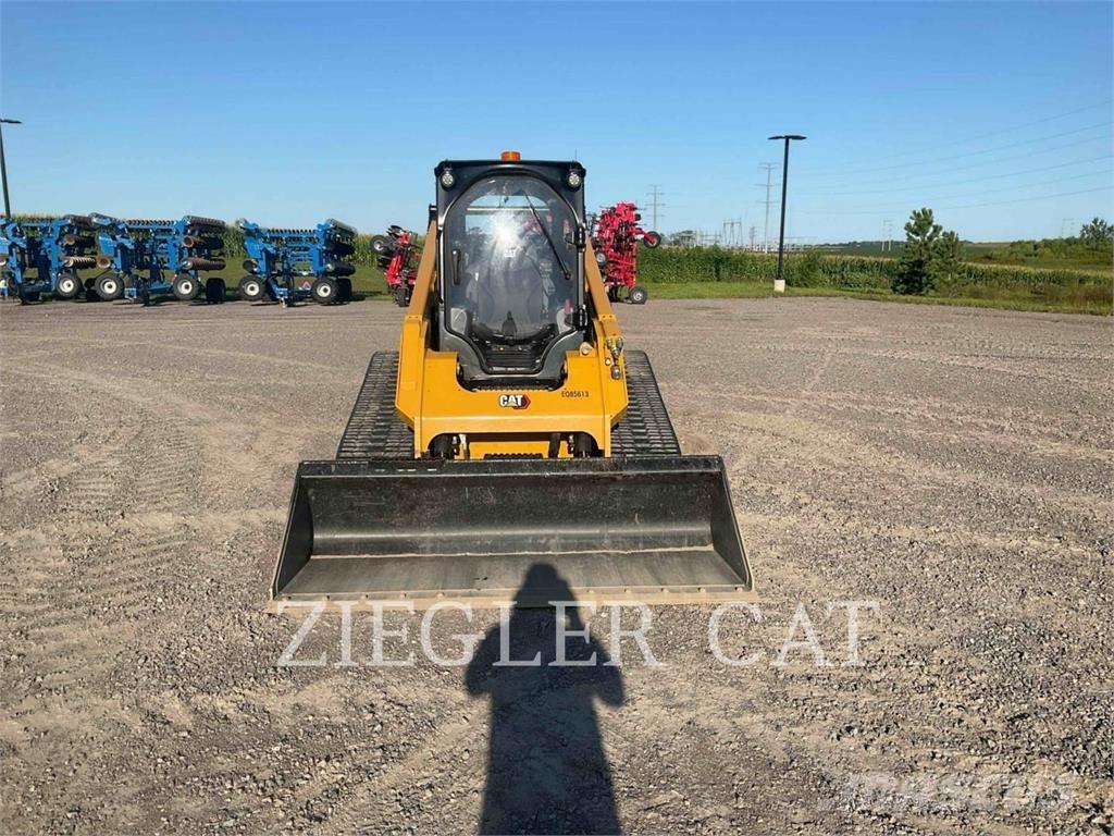 CAT 299D3XE Utovarivači gusjeničari