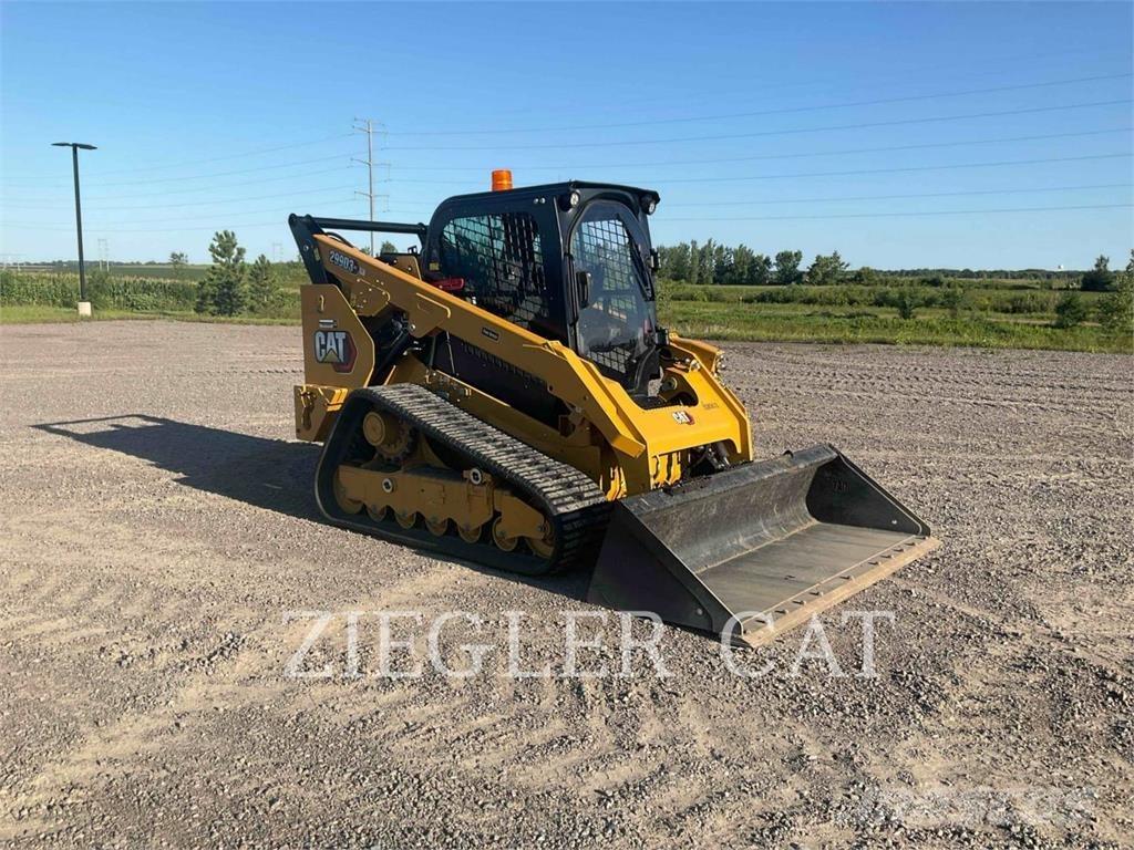 CAT 299D3XE Utovarivači gusjeničari