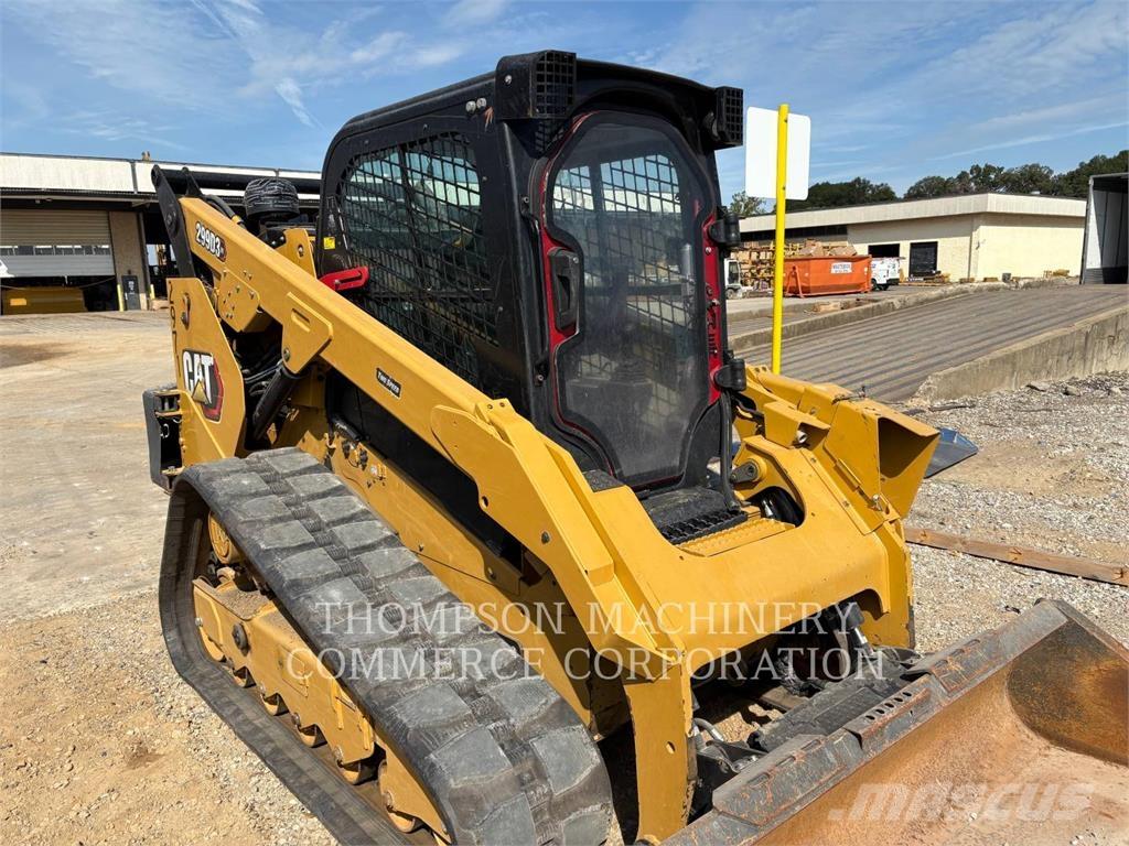 CAT 299D3XE Utovarivači gusjeničari