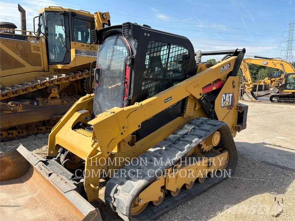 CAT 299D3XE Utovarivači gusjeničari