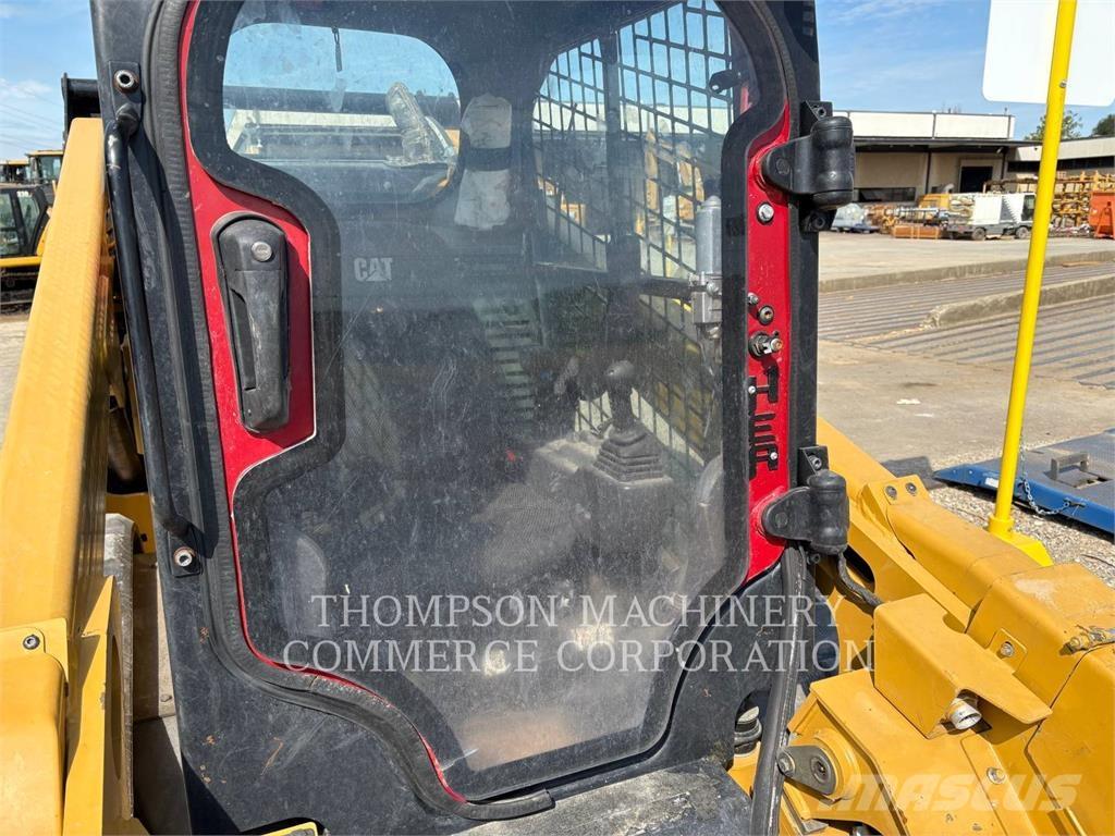 CAT 299D3XE Utovarivači gusjeničari