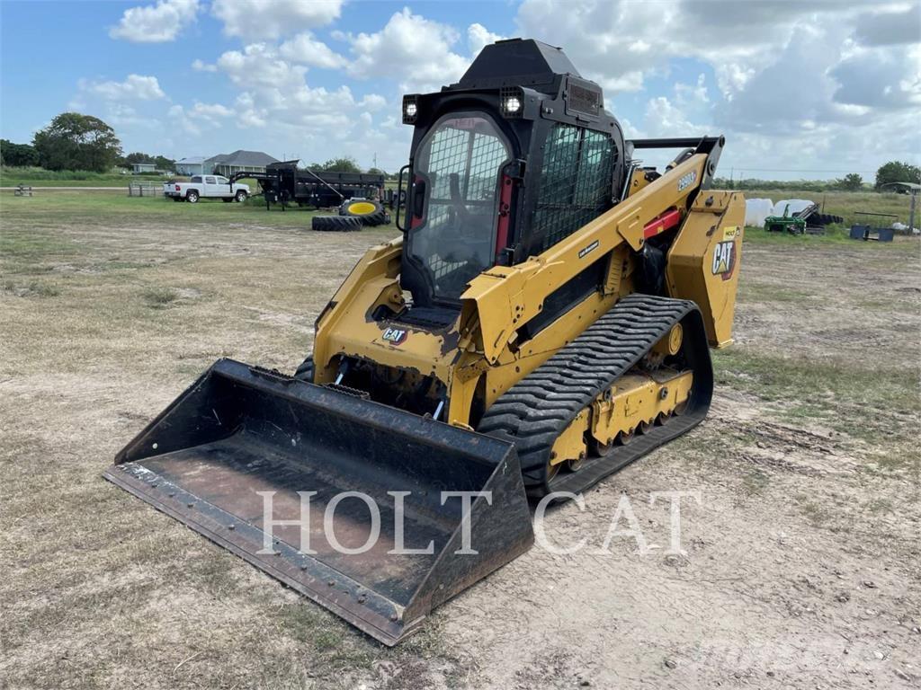 CAT 299D3XE Utovarivači gusjeničari