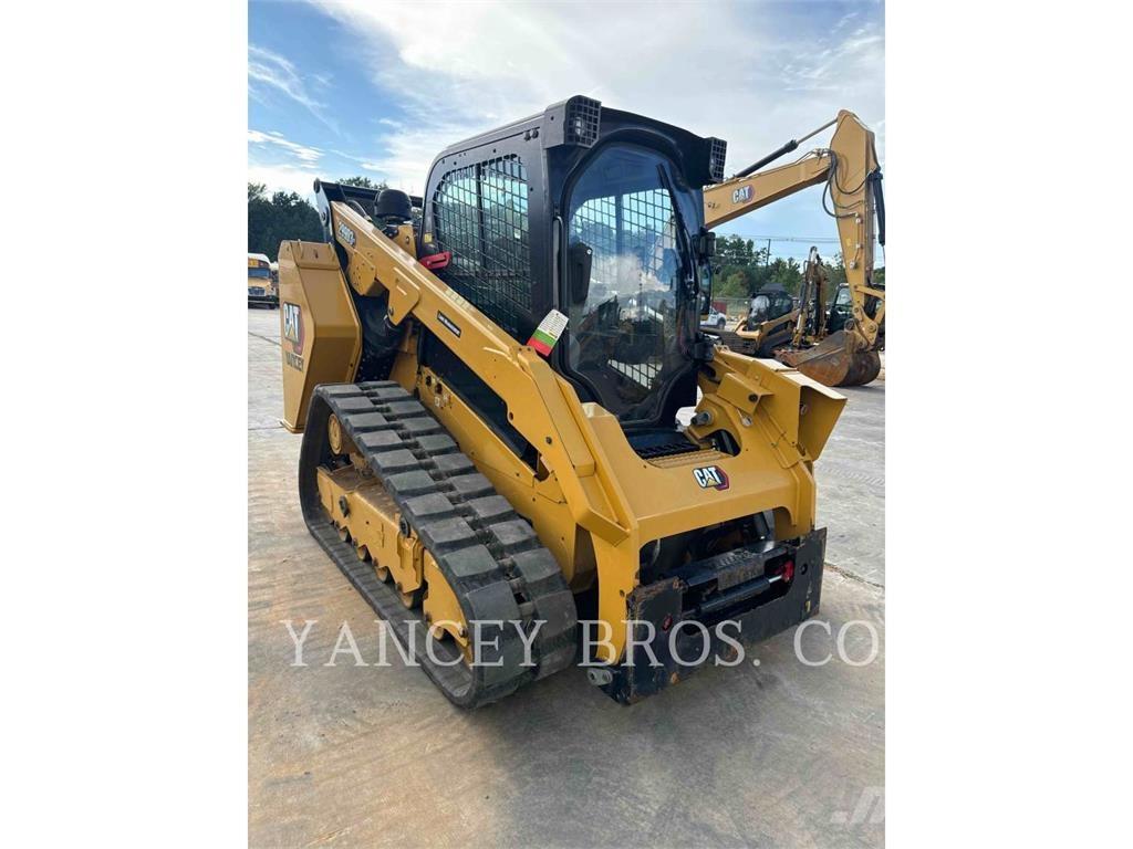 CAT 299D3XE Utovarivači gusjeničari