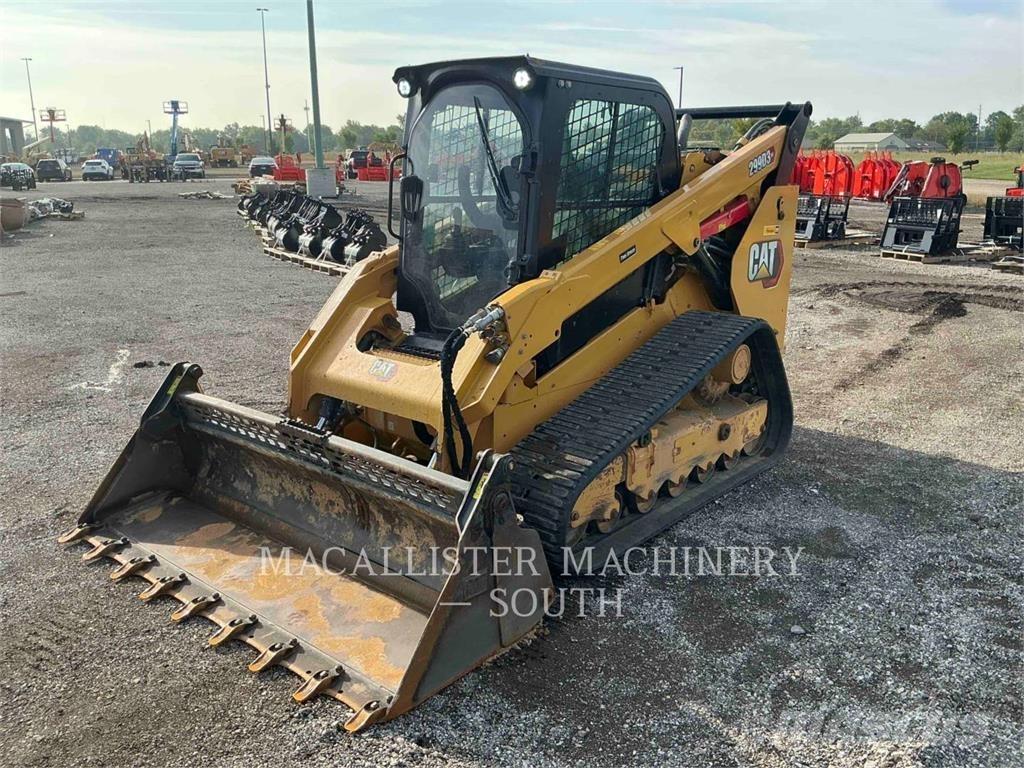 CAT 299D3XE Utovarivači gusjeničari