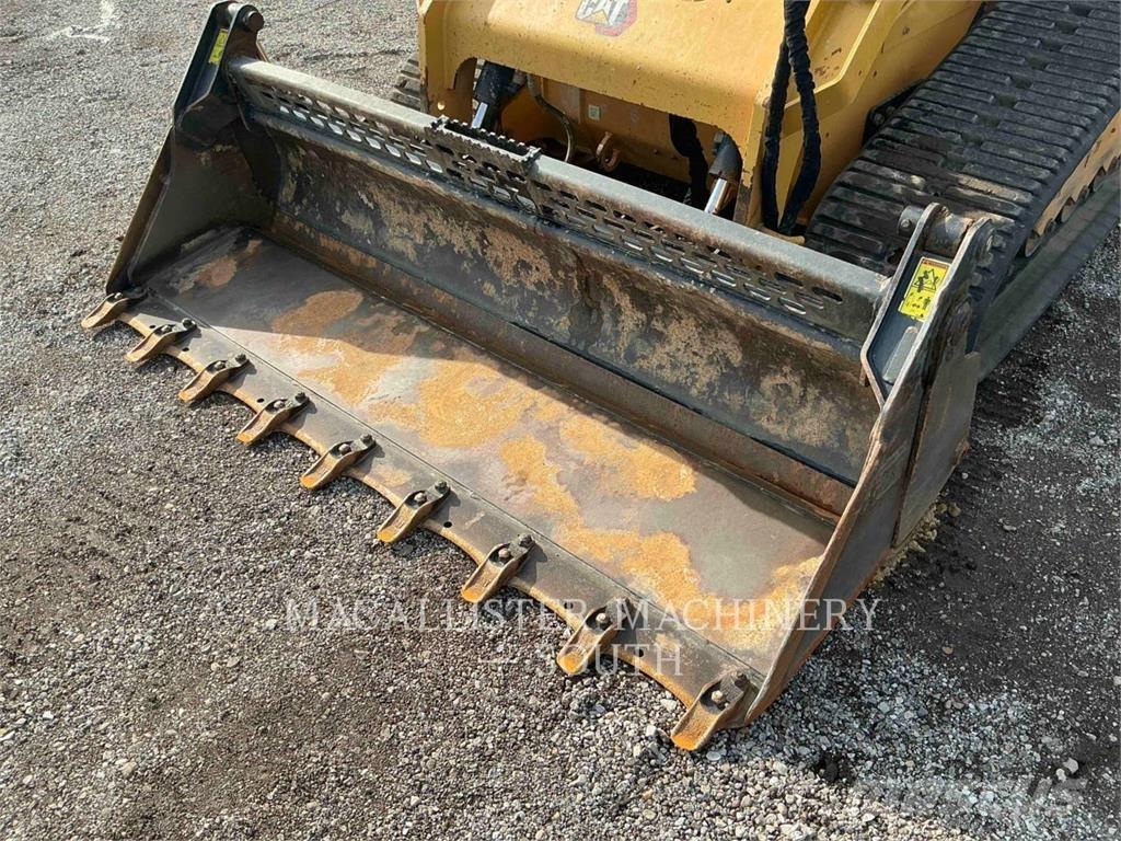CAT 299D3XE Utovarivači gusjeničari