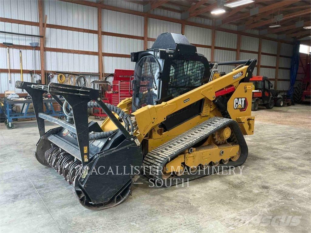 CAT 299D3XE Utovarivači gusjeničari