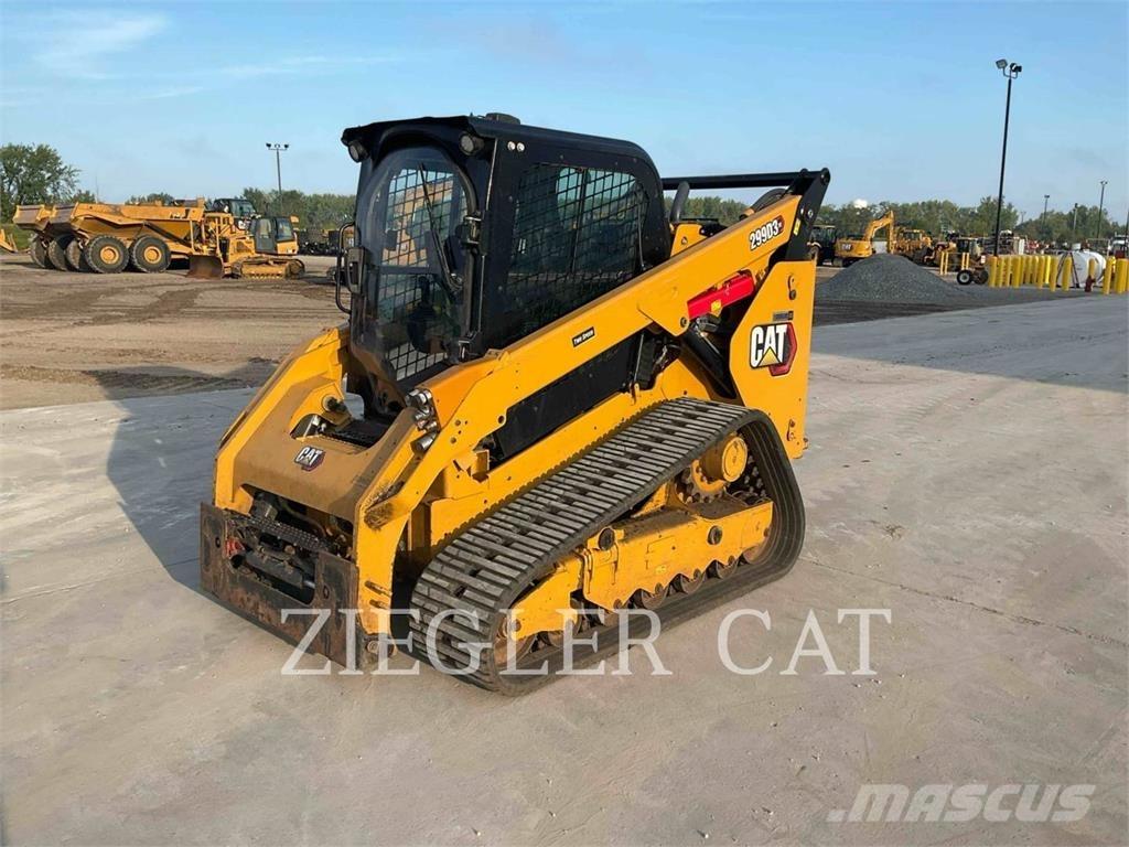 CAT 299D3XE Utovarivači gusjeničari