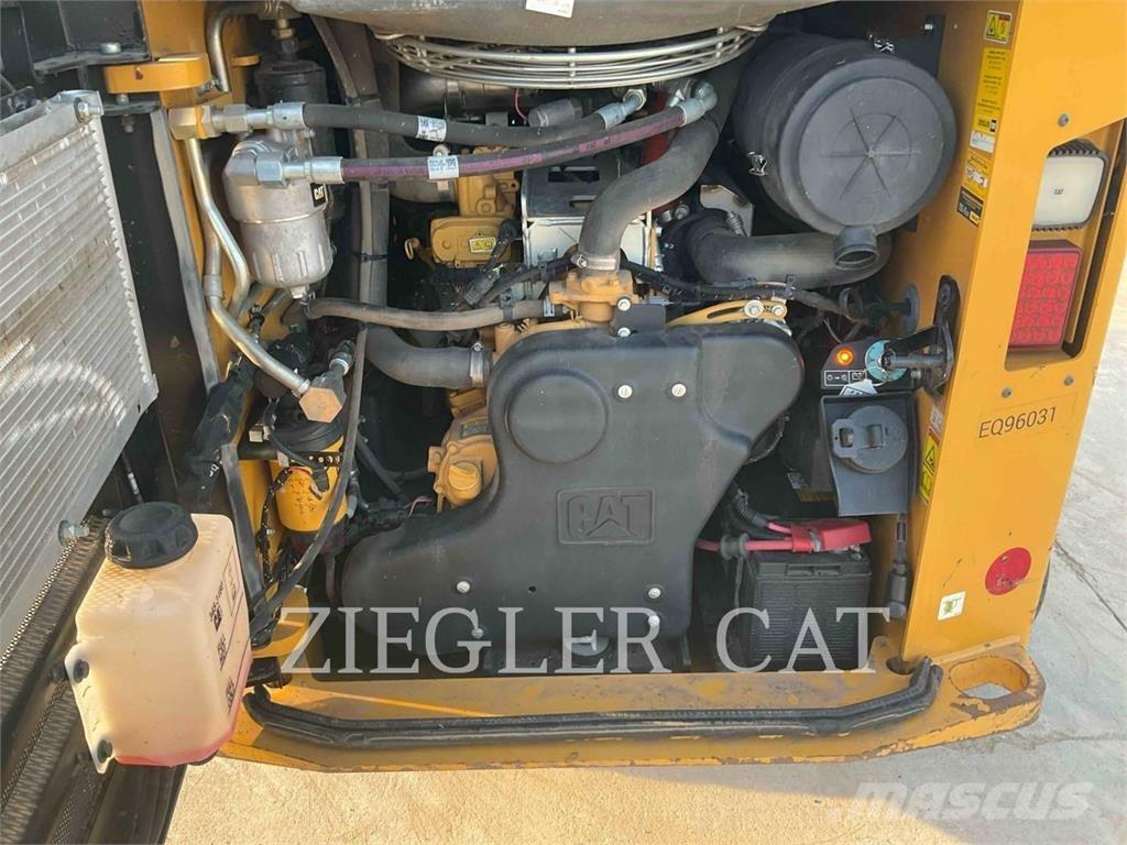 CAT 299D3XE Utovarivači gusjeničari