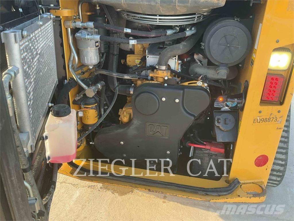 CAT 299D3XE Utovarivači gusjeničari